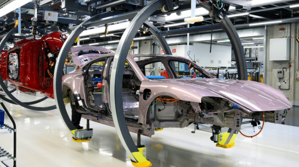 Europ&auml;ische Autohersteller gehen von weiterem Absatzr&uuml;ckgang in diesem Jahr aus