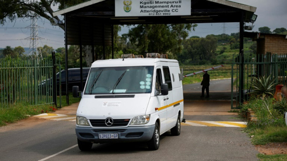 Afrique du Sud&nbsp;: Oscar Pistorius remis en libert&eacute; conditionnelle