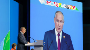 Poutine promet des c&eacute;r&eacute;ales gratuites &agrave; six pays au sommet Russie-Afrique