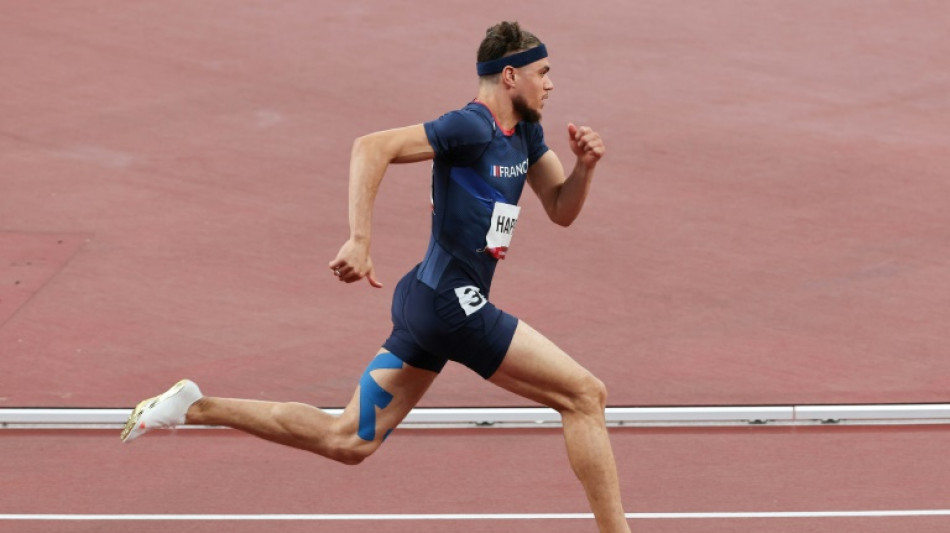 Athl&eacute;tisme: vingt minutes apr&egrave;s une agression, Happio court les minima pour les Mondiaux