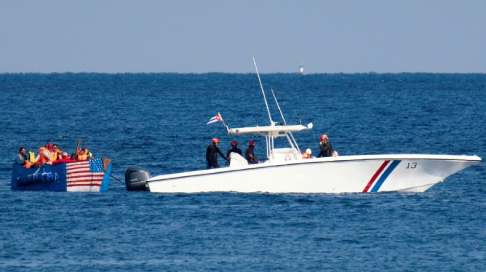 Miles emigran a EEUU desde Cuba en el mayor &eacute;xodo en la historia de la isla