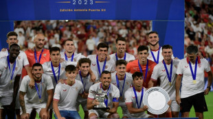 Sevilla vence Independiente del Valle nos p&ecirc;naltis no 'Desafio de Clubes' da Uefa-Conmebol