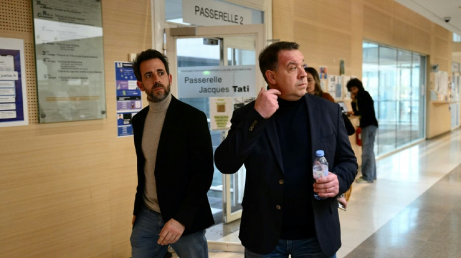 Este es el juicio "de toda una familia destrozada", afirma uno de los hijos de Gisèle Pelicot