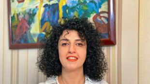L'Iranienne Narges Mohammadi, Nobel de la Paix, entame une gr&egrave;ve de la faim en prison