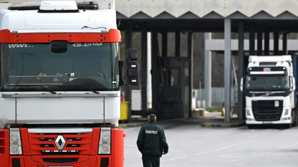 Vollst&auml;ndiger Schengen-Beitritt: Grenzkontrollen zu Rum&auml;nien und Bulgarien fallen weg