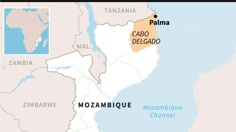 Huge Mozambique gas project restarts after five-year pause