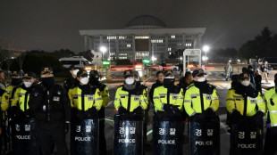 Yonhap: S&uuml;dkoreas Parlament nach Verh&auml;ngung des Kriegsrechts abgeriegelt
