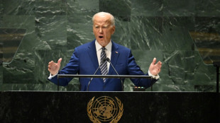A l'ONU, Zelensky vole la vedette et accuse Moscou de "g&eacute;nocide"