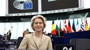 La jefa de Comisi&oacute;n Europea dice confiar en lograr el apoyo de Hungr&iacute;a a la ayuda a Ucrania