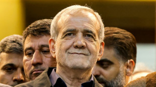 Gew&auml;hlter iranischer Pr&auml;sident strebt "konstruktiven Dialog" mit Europa an