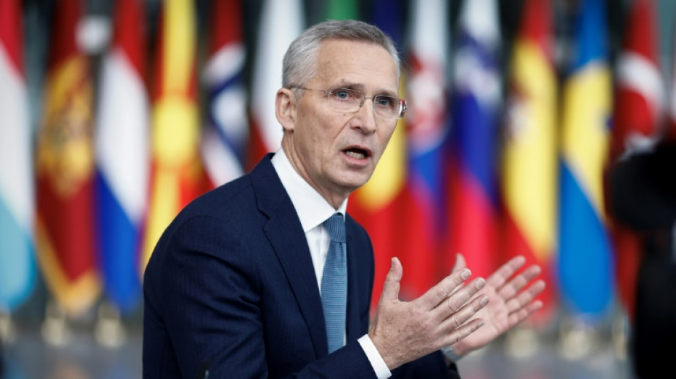 Nato-Plan: Berlin skeptisch &uuml;ber 100 Milliarden Euro f&uuml;r die Ukraine