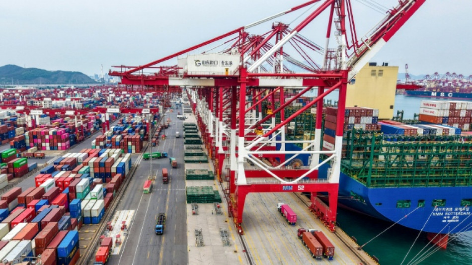 La OCDE revela el apoyo masivo de China a su industria