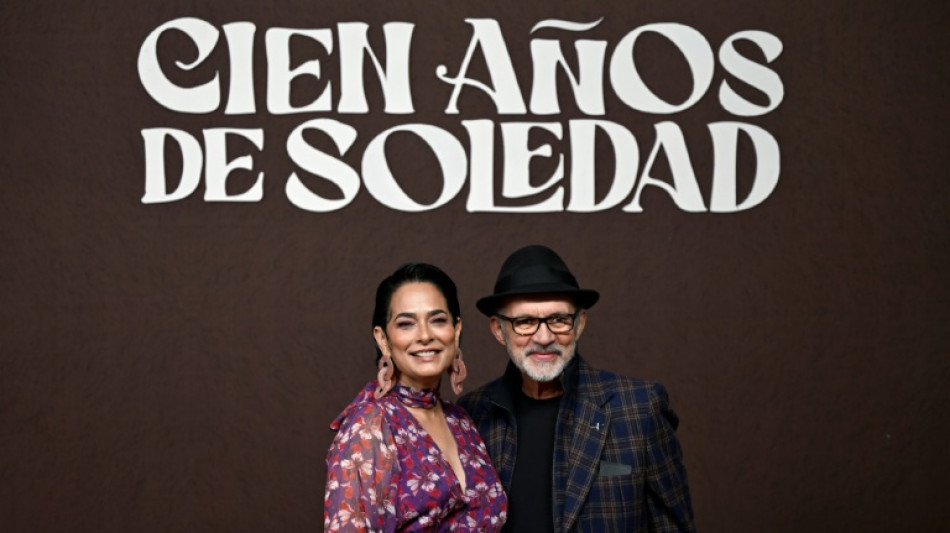 'Cem anos de solid&atilde;o' de Garc&iacute;a M&aacute;rquez chega &agrave; Netflix para 190 pa&iacute;ses