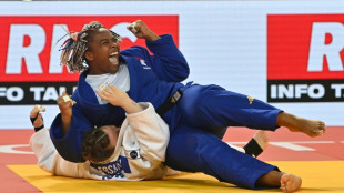 Judo: Romane Dicko s'offre une quatri&egrave;me couronne europ&eacute;enne