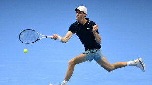 Masters ATP: Sinner &eacute;touffe De Minaur