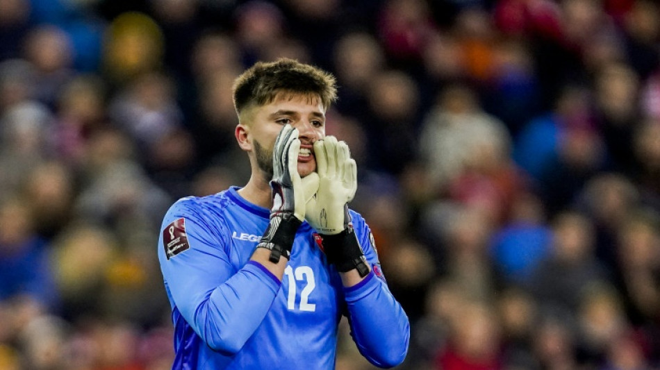 Goleiro da sele&ccedil;&atilde;o de Montenegro e do Milwall morre aos 26 anos