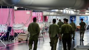 A Ha&iuml;fa, le "plus grand h&ocirc;pital souterrain du monde" face &agrave; la menace du Hezbollah