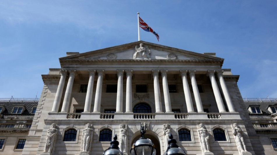 Bank of England erh&ouml;ht Leitzinsen um 0,5 Punkte auf 1,75 Prozent