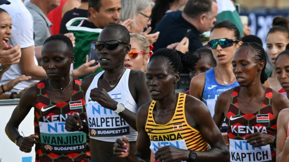 Kenya: br&ucirc;l&eacute;e "&agrave; plus de 80%" par son compagnon, une athl&egrave;te ougandaise entre la vie et la mort