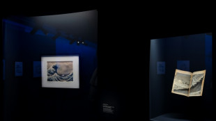 A arte do mang&aacute; &eacute; apresentada no museu da &Aacute;sia em Paris