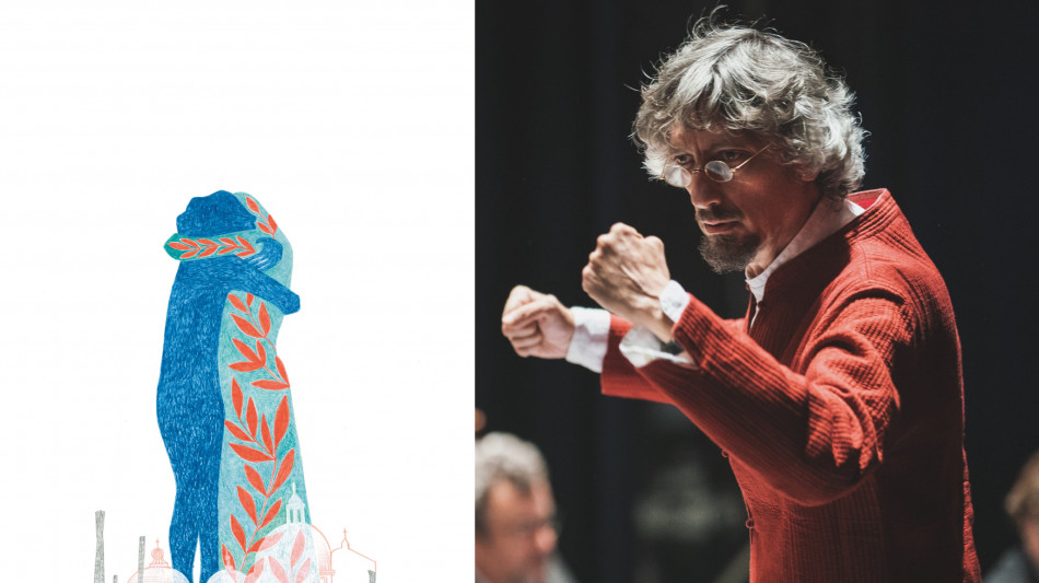 Prima assoluta a Ferrara per Serenata d'amore di Vivaldi