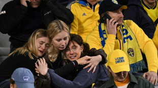 Suspendido el B&eacute;lgica-Suecia de clasificaci&oacute;n a Eurocopa-2024 tras ataque en Bruselas