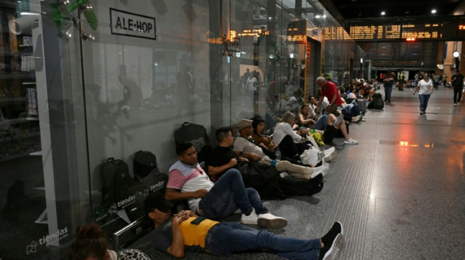 M&eacute;ga-panne &eacute;lectrique d'avril en Espagne et au Portugal: "la premi&egrave;re" li&eacute;e &agrave; la surtension en Europe voire dans le monde (experts europ&eacute;ens)