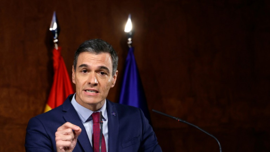 El Parlamento espa&ntilde;ol votar&aacute; el jueves la continuidad en el poder de Pedro S&aacute;nchez