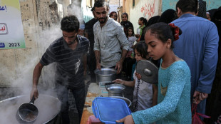 Decenas de miles de palestinos huyen hacia el sur de Gaza ante avance israel&iacute;