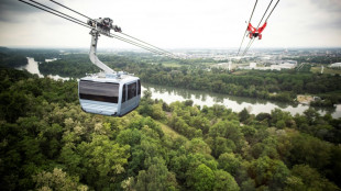 Wissing wirbt f&uuml;r Seilbahnen als urbanes &ouml;ffentliches Verkehrsmittel