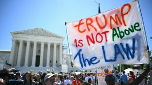 Oberstes US-Gericht gew&auml;hrt Trump partielle Immunit&auml;t gegen Strafverfolgung 