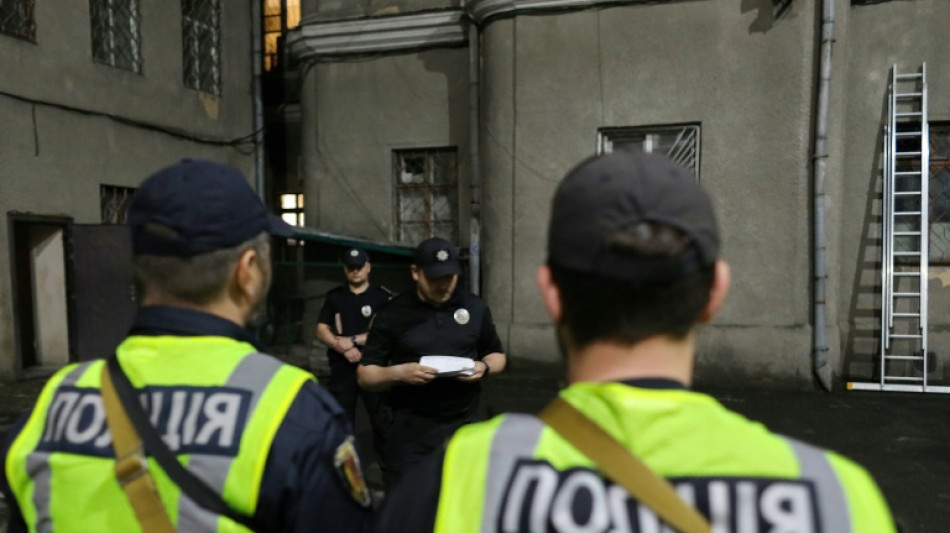 Ukraine: six morts dans des frappes russes &agrave; Odessa et dans l'Est