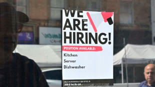 L'emploi ralentit un peu aux Etats-Unis, mais pas assez face &agrave; l'inflation