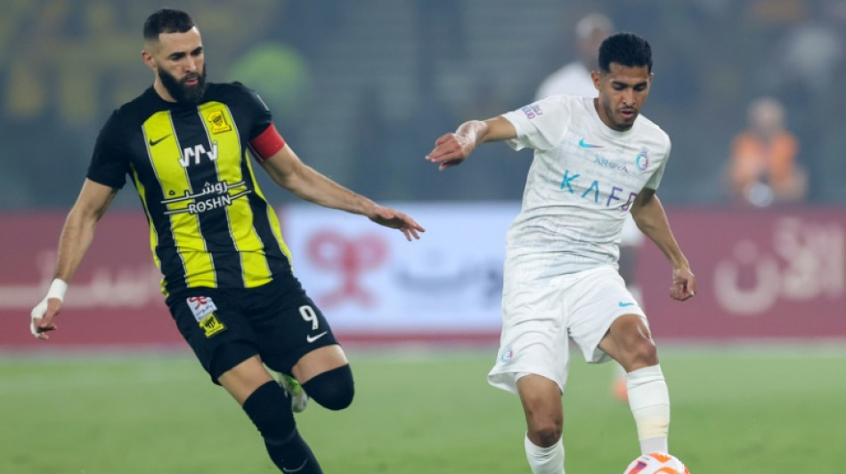 Arabie saoudite: Al-Ittihad et Benzema surclass&eacute;s par Al-Nassr et Ronaldo