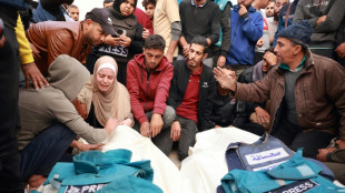 Los periodistas en Gaza, testigos y v&iacute;ctimas de una devastadora guerra