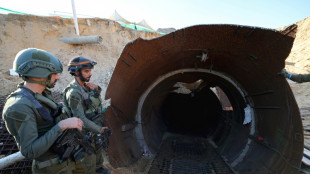 Israelische Armee: Bislang gr&ouml;&szlig;ter Hamas-Tunnel im Gazastreifen freigelegt