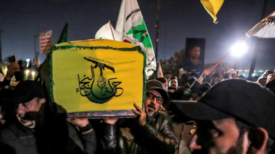 Irak, determinado a poner fin a la presencia de la coalici&oacute;n internacional antiyihadista