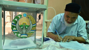 En Ouzb&eacute;kistan, une pr&eacute;sidentielle promise au sortant Mirzio&iuml;ev, le scrutin reconnu valide