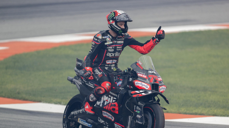 MotoGP: Bezzecchi, provate tante soluzioni sulla RS-GP26