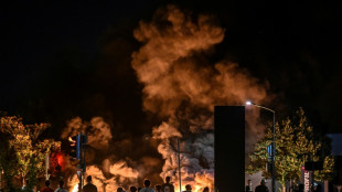 La France sonn&eacute;e apr&egrave;s une nouvelle nuit d'&eacute;meutes, pillages et saccages