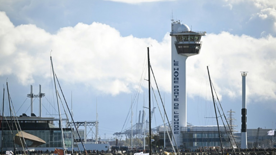Transat Jacques-Vabre: top d&eacute;part agit&eacute; pour la 16e &eacute;dition 