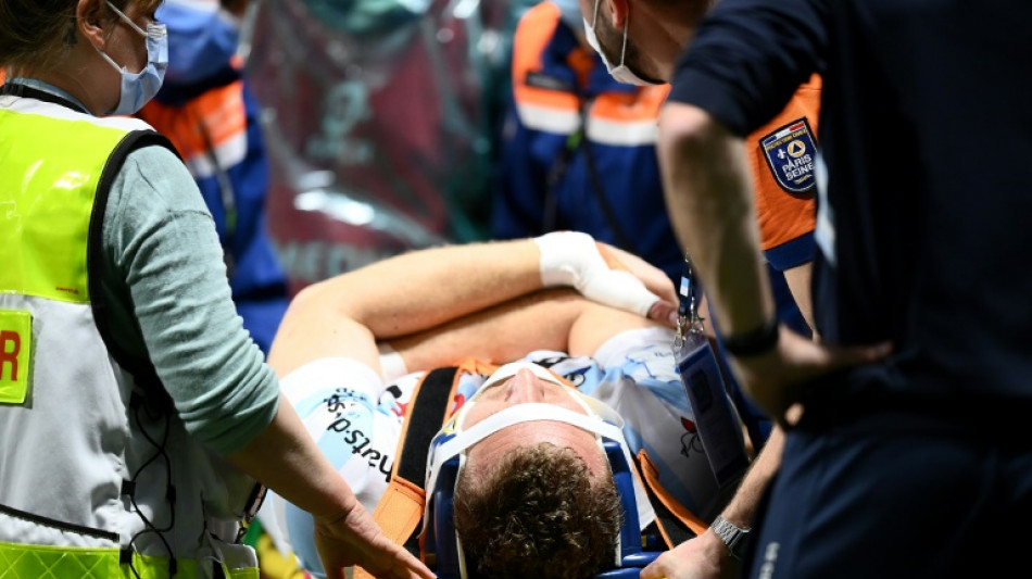 Rugby: de 7 &agrave; 12 jours de repos minimum obligatoire apr&egrave;s une commotion