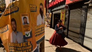 Présidentielle en Bolivie: un scrutin sous le signe du "changement" après vingt ans de socialisme