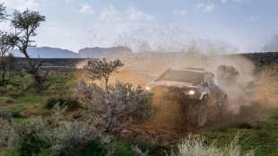 Dakar-2024: Guillaume de Mevius empoche la 1ere &eacute;tape en auto