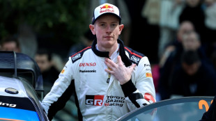 WRC: Evans prend la t&ecirc;te du Rallye de Monte-Carlo, Ogier 3e