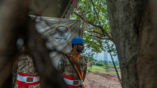 UN-Mission Monusco &uuml;bergibt ersten St&uuml;tzpunkt an kongolesische Polizei