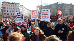 Baerbock ruft zu Kampf f&uuml;r Frauenrechte auf - Paus warnt vor Geschlechterklischees