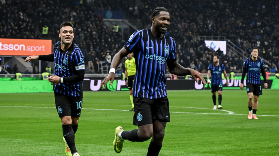 Calcio: Inter; Lautaro, abbiamo dimostrato la nostra forza