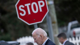 A un an de la pr&eacute;sidentielle, les sondages accablent Biden