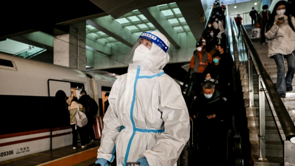 USA ordnen Corona-Testpflicht f&uuml;r Reisende aus China an